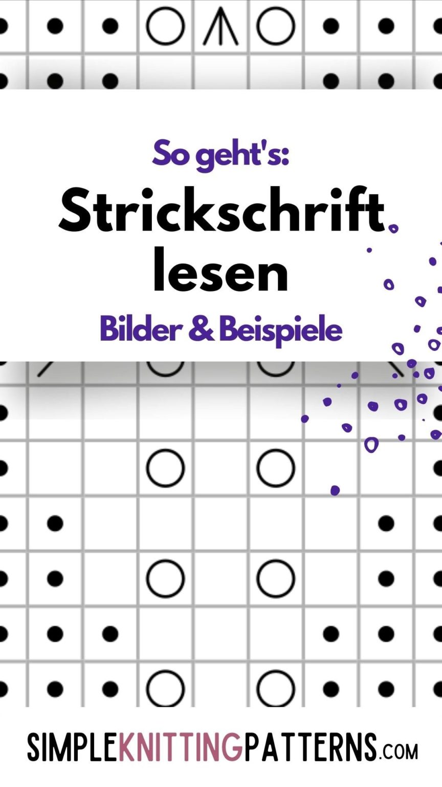 Strickschrift Lesen Einfach Erkl rt mit Beispielen strickschrift-lesen-einfach-erkl-rt-mit-beispielen