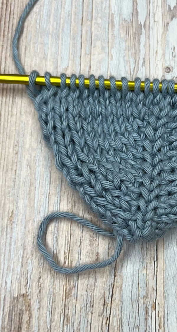 How to make 1 left purl at beulah insley blog