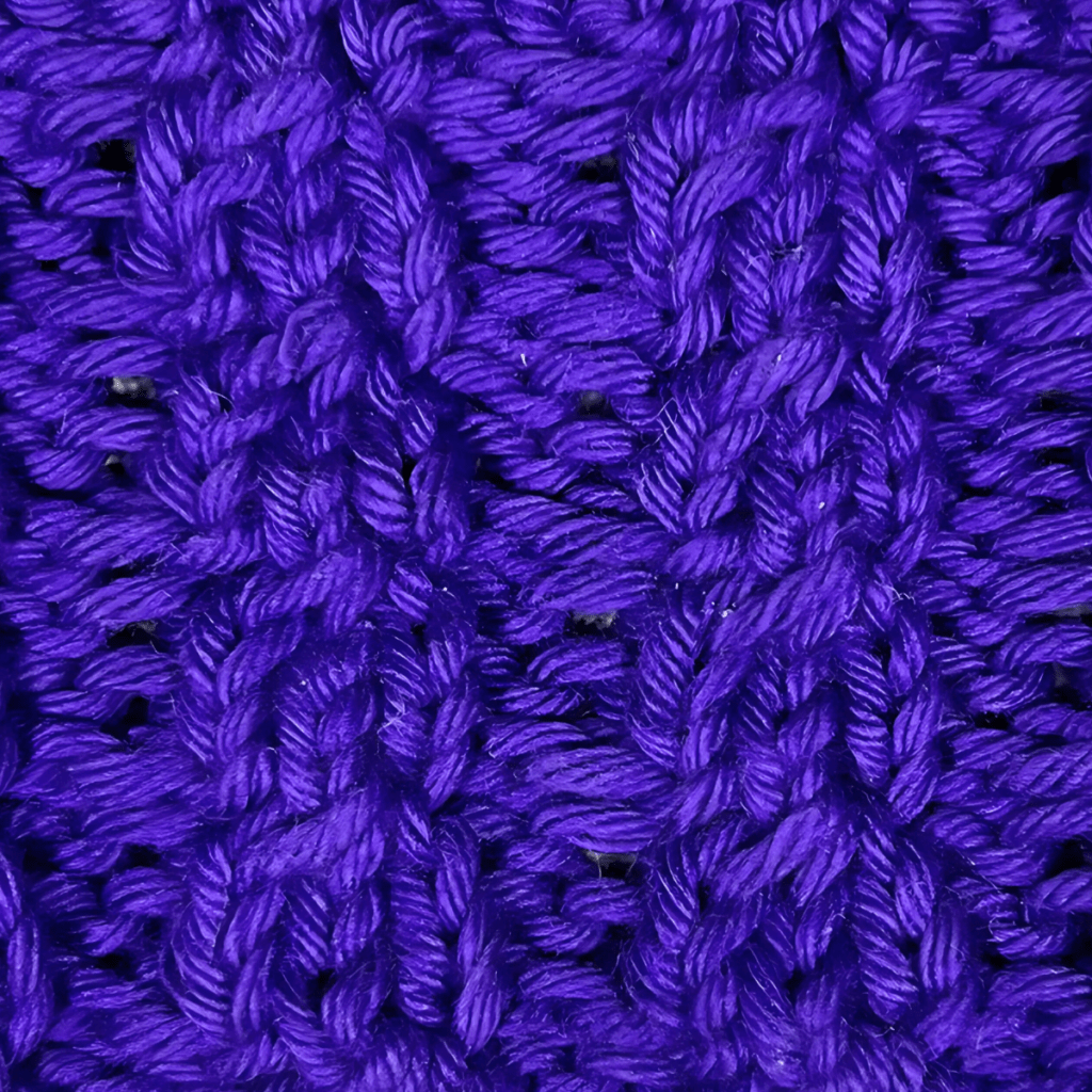 Einfaches Lochmuster stricken | simpleknittingpatterns.com